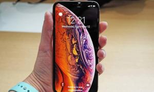 Apple назвала даты начала продаж и цены на новые iPhone в России В каком году вышел айфон 10