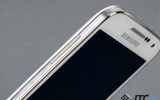 Samsung Galaxy S4 mini I9192 Duos - Технические характеристики Технические характеристики самсунг s4 mini